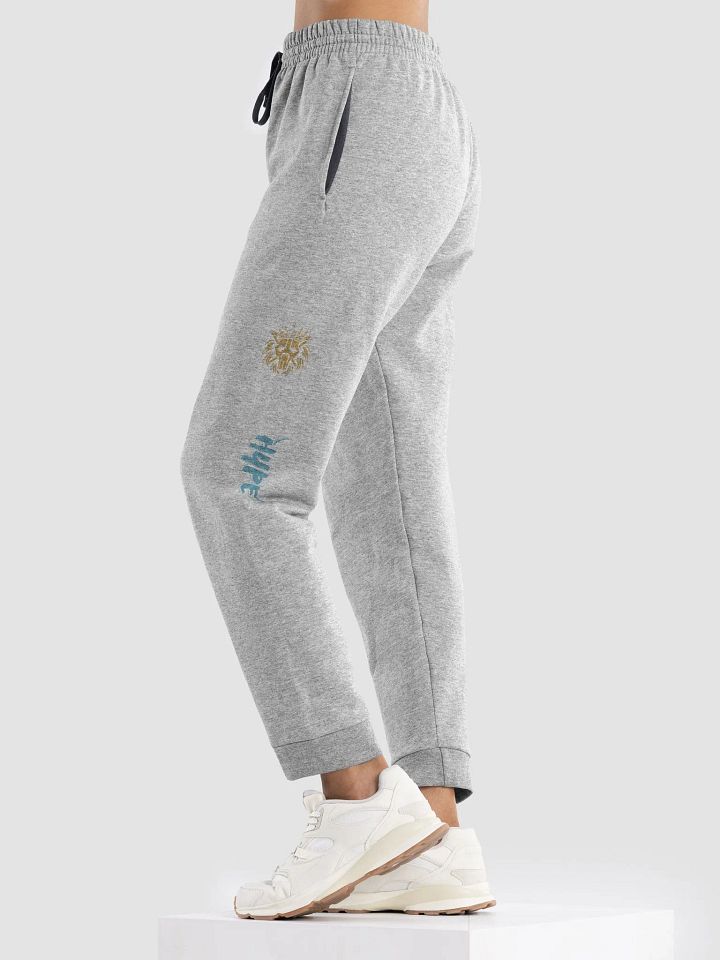 VikingNilsen Crimson Fleet Joggers - Grey product image (1)