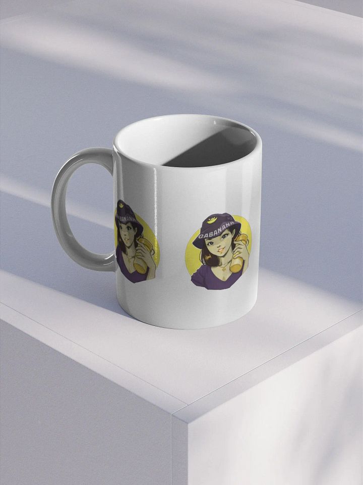 Gabanana Coffee Mug product image (1)