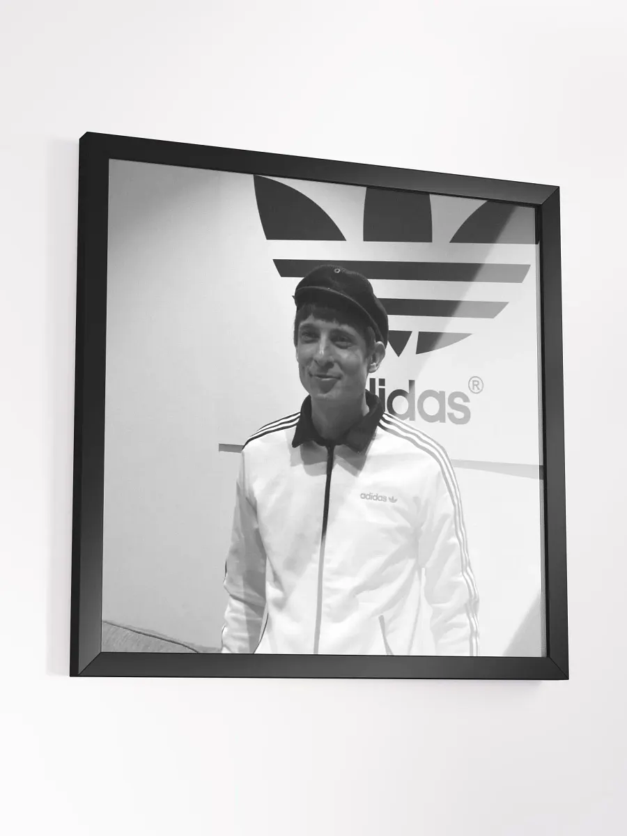 Framed Square Print - Gerry Cinnamon product image (3)