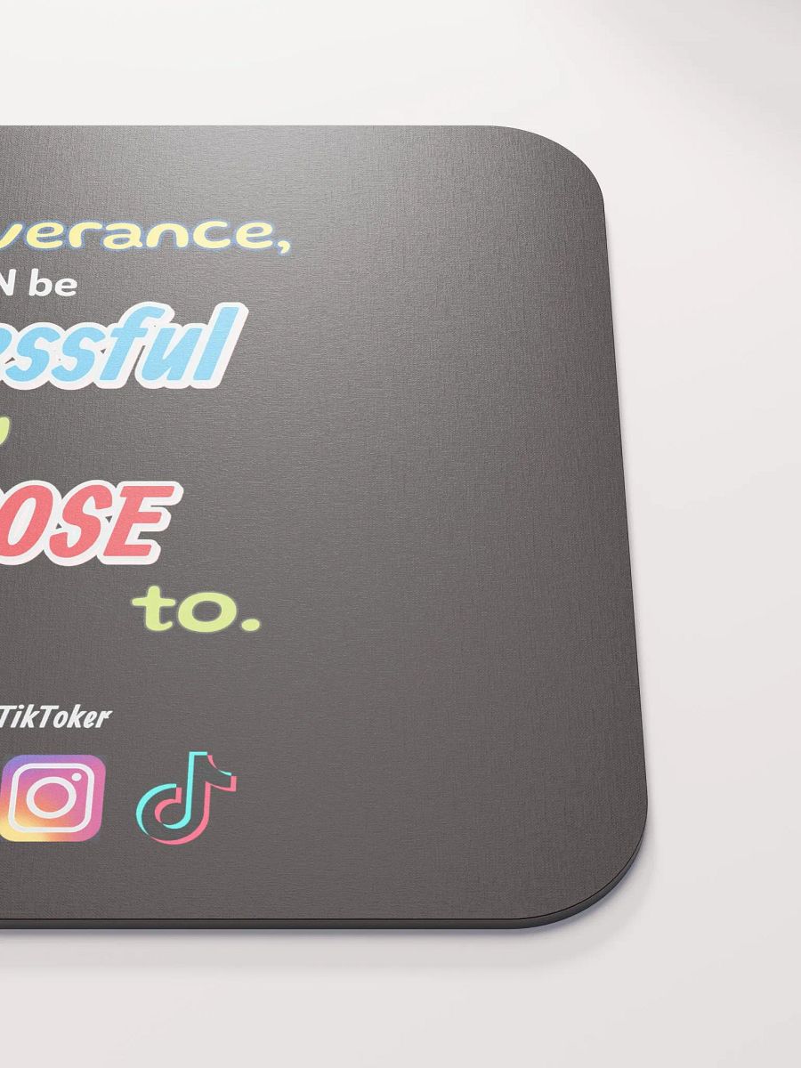 Mouse Pad [Quote 6] product image (5)