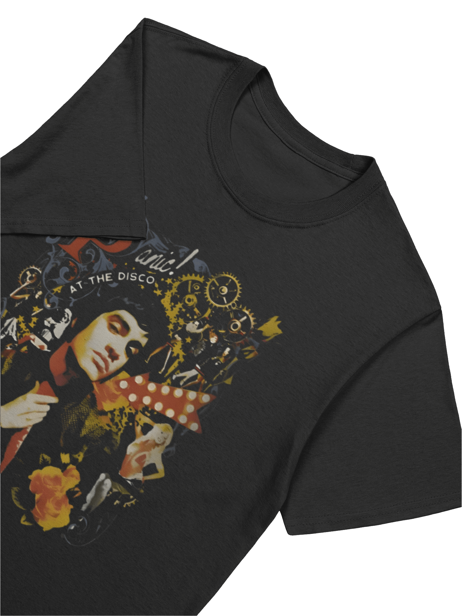 Panic At The Disco Collage Photo Shirt product image (5)