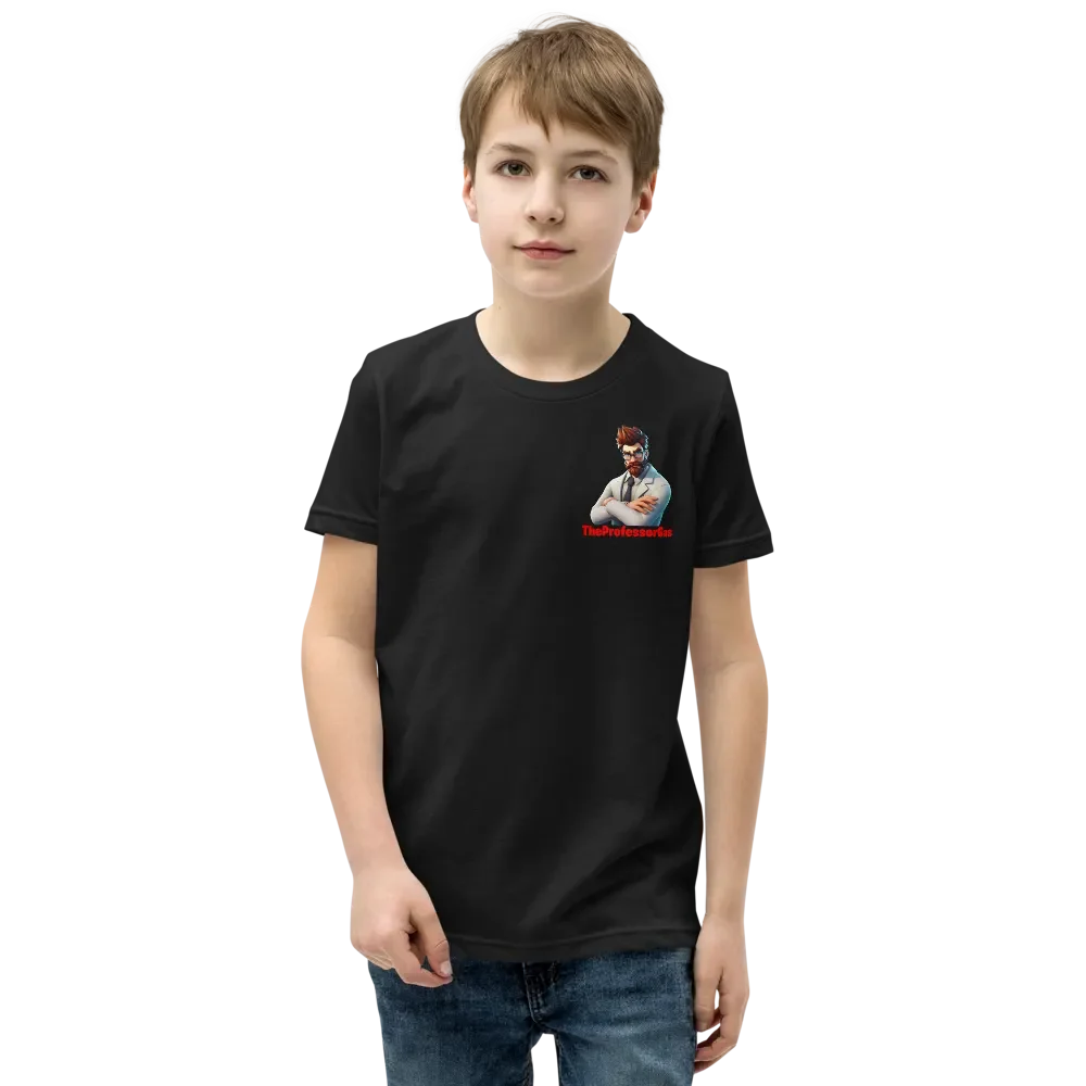 TheProfessorGas Youth FN shirt product image (1)