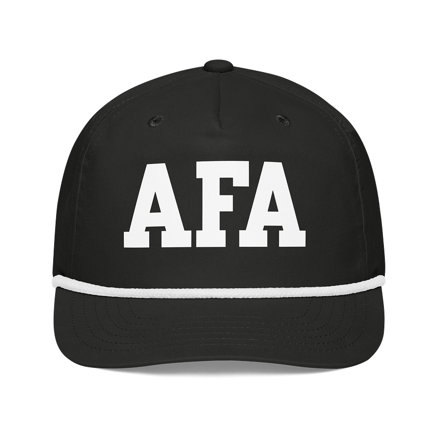 AFA Golf Rope Cap product image (1)
