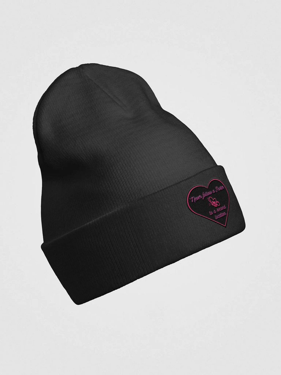 Second Location Beanie product image (8)