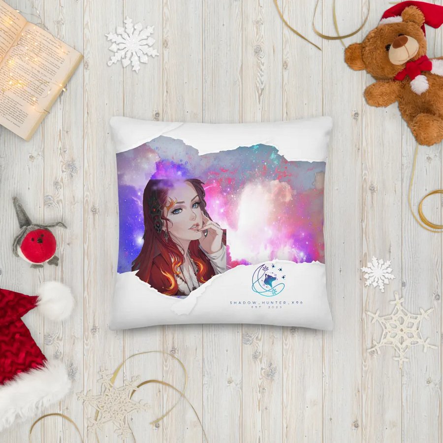 Shadow Galaxy Cushion product image (15)