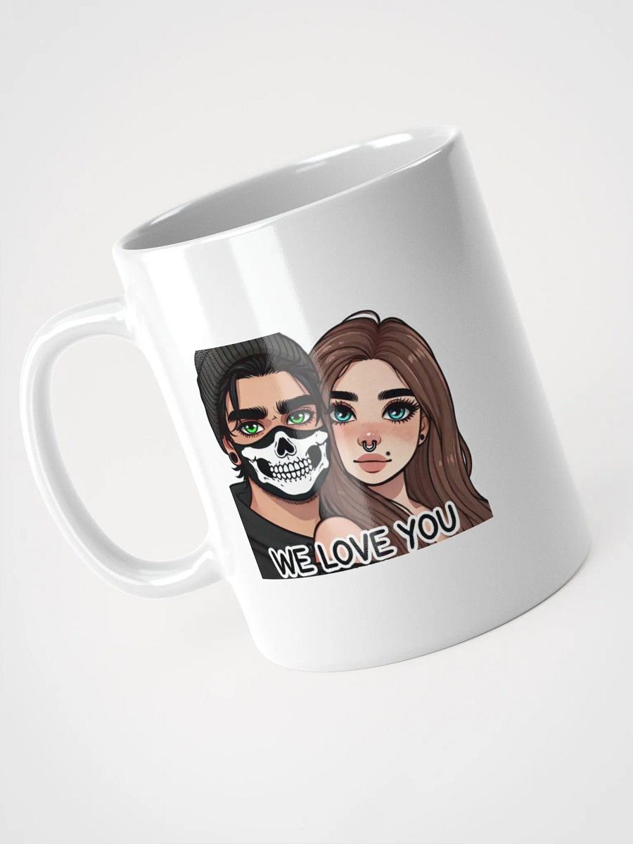 We love you cup. product image (3)