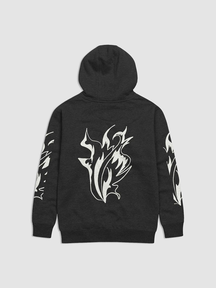 Fiery Smoke hoodie product image (2)