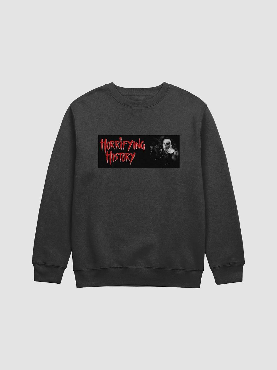 Horrifying History Sweatshirt product image (1)