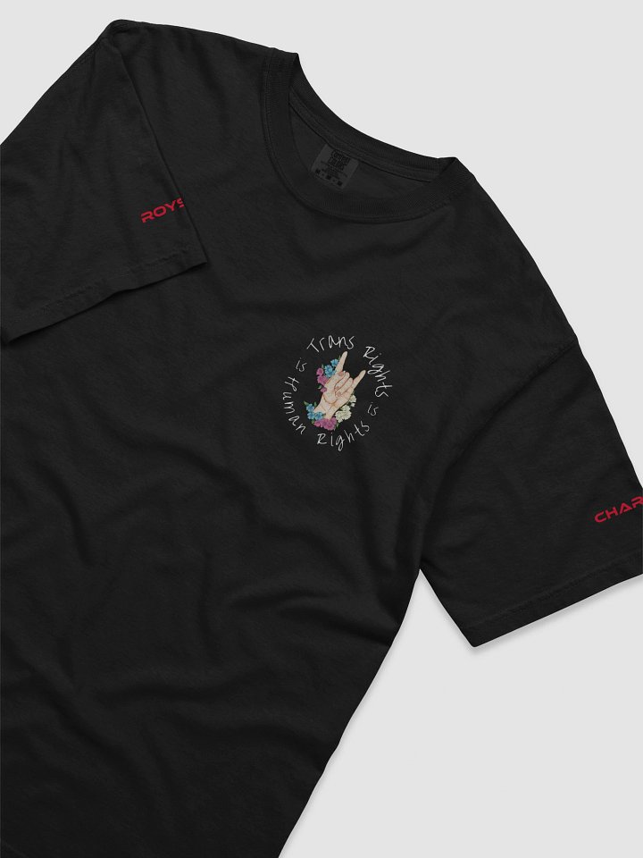 Trans Rights T-Shirt product image (2)