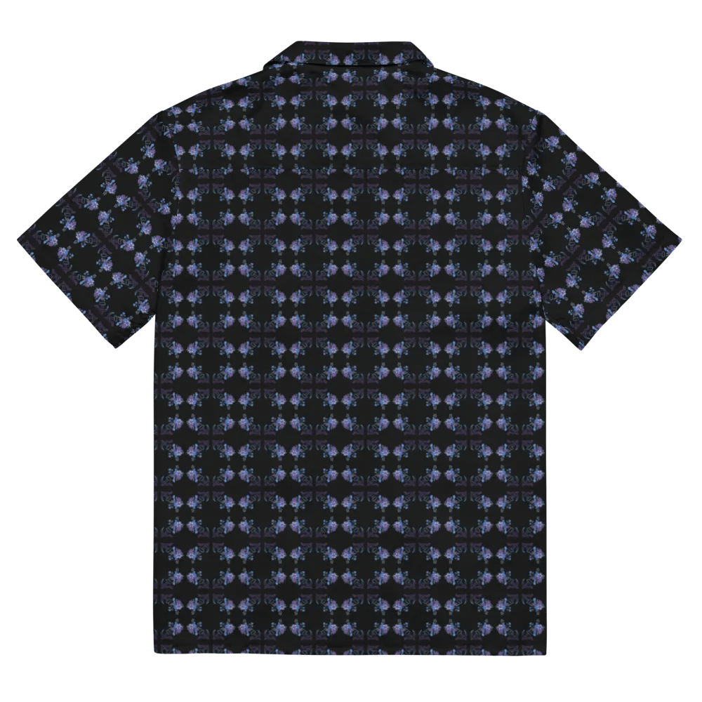 Floral Comrade Button-Up Shirt product image (11)