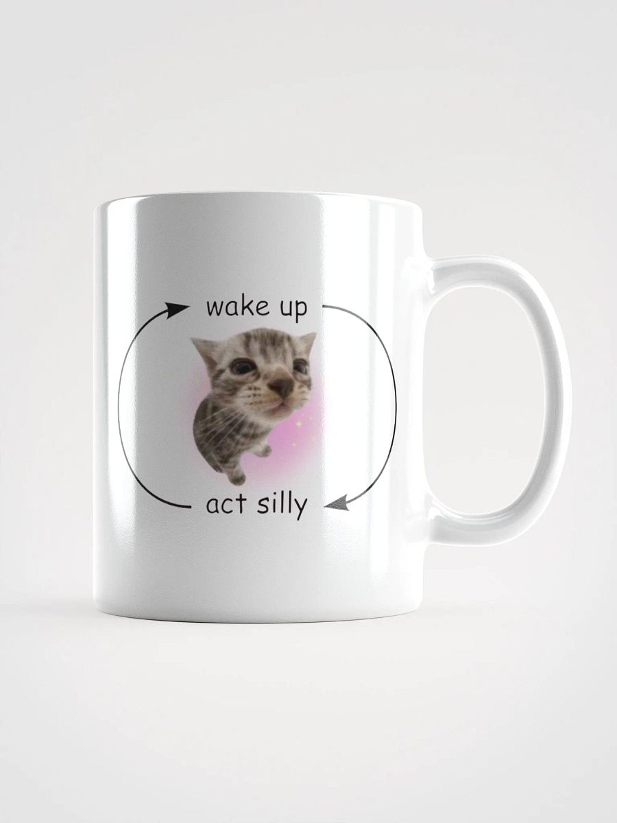 Act Silly Mug product image (3)