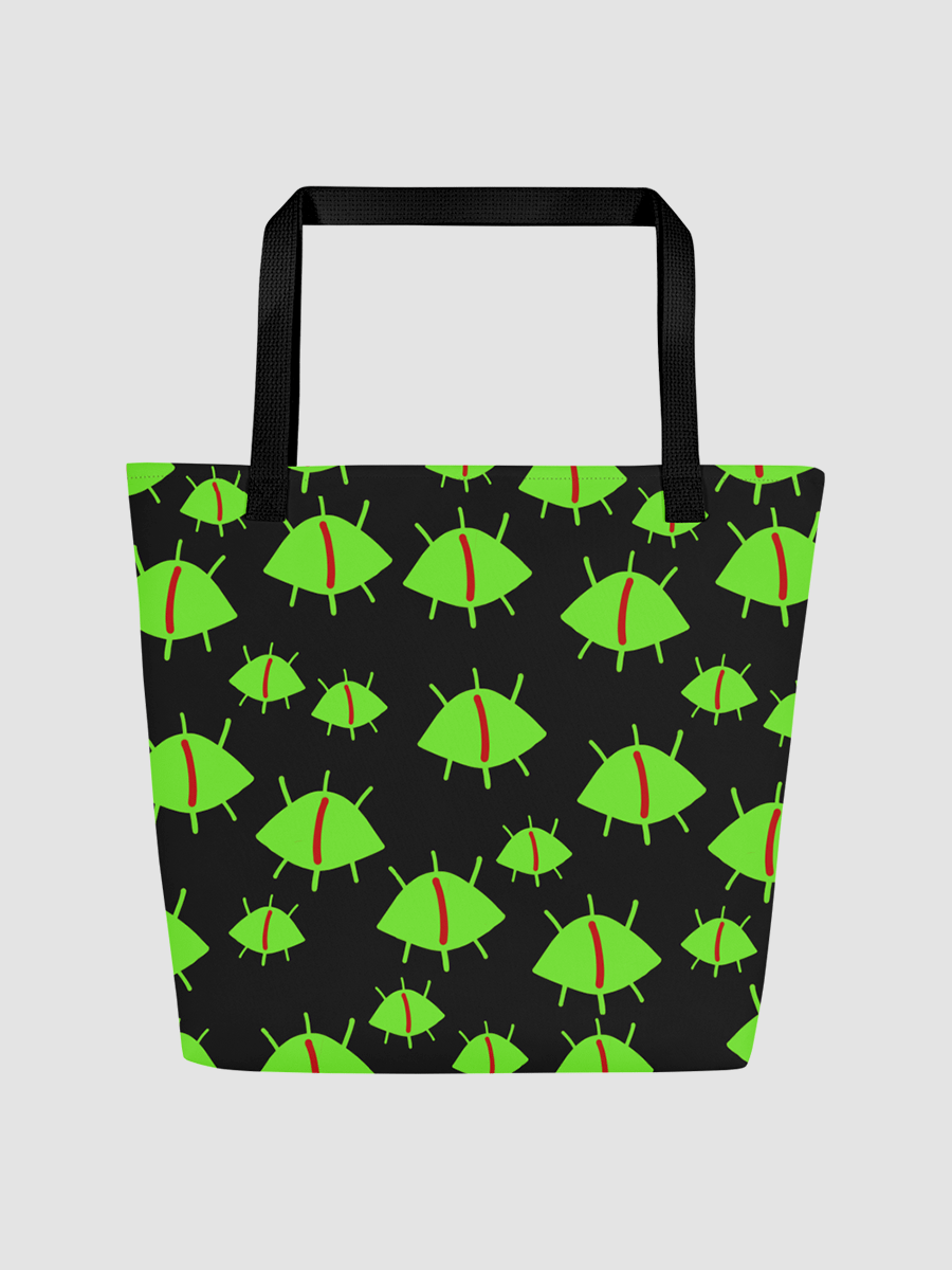 "Always Watching" Tote Bag product image (3)