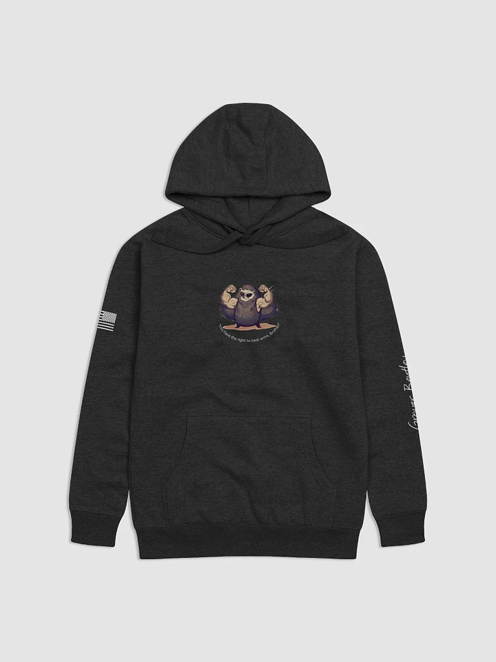 You Have the Right to Bear Arms, Brother! Hoodie product image (1)