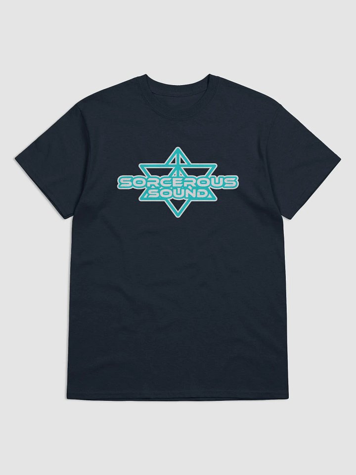 Sorcerous Sound Logo T-Shirt product image (1)
