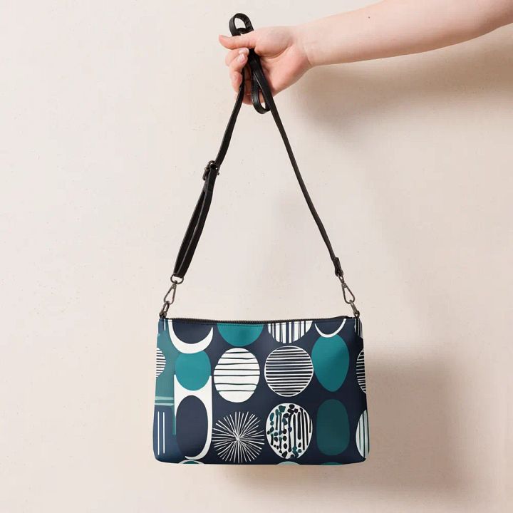 Imperfect Circles Crossbody Bag product image (2)