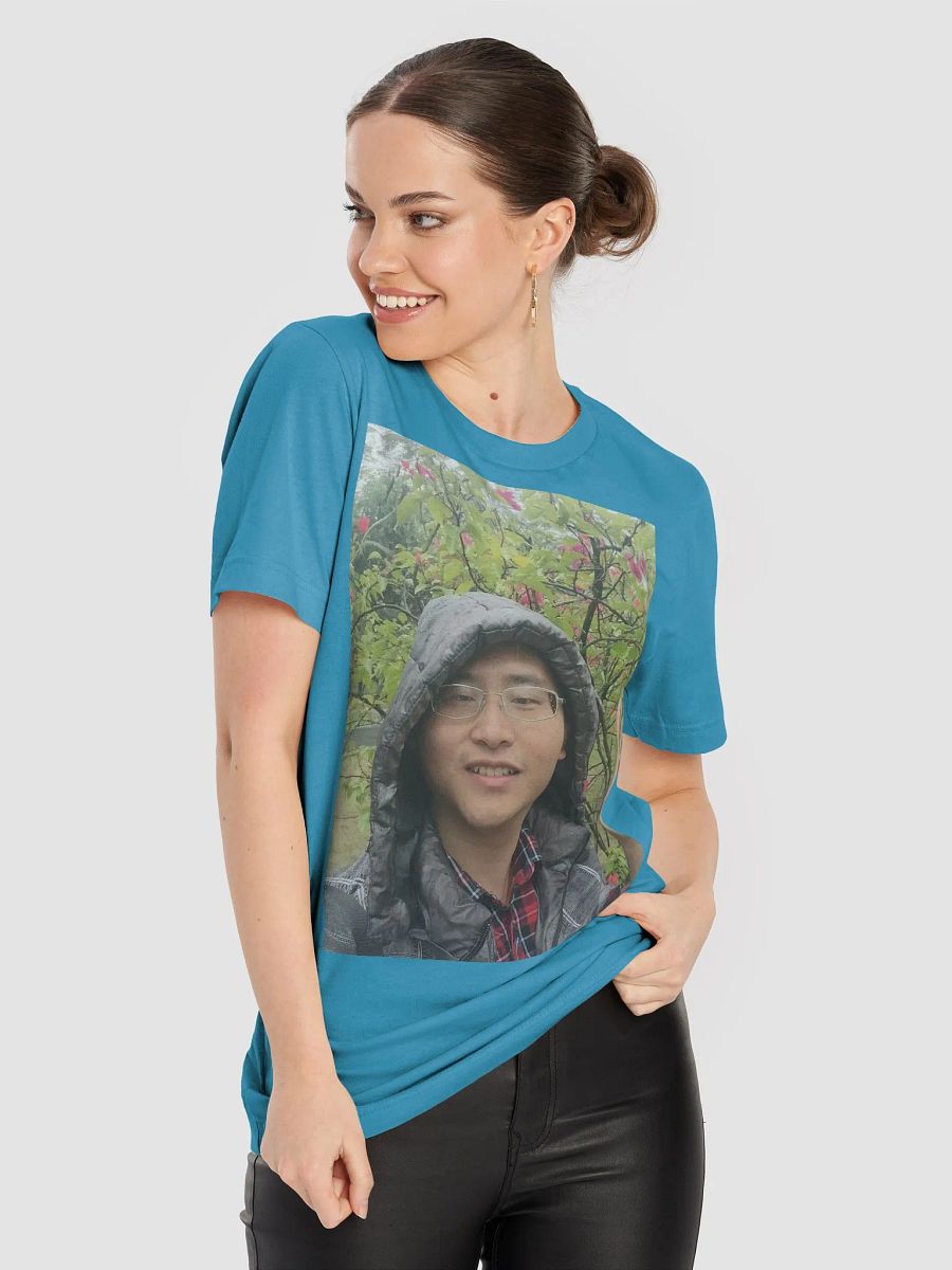 Bella+Canvas Supersoft T-Shirt: rainy day product image (84)