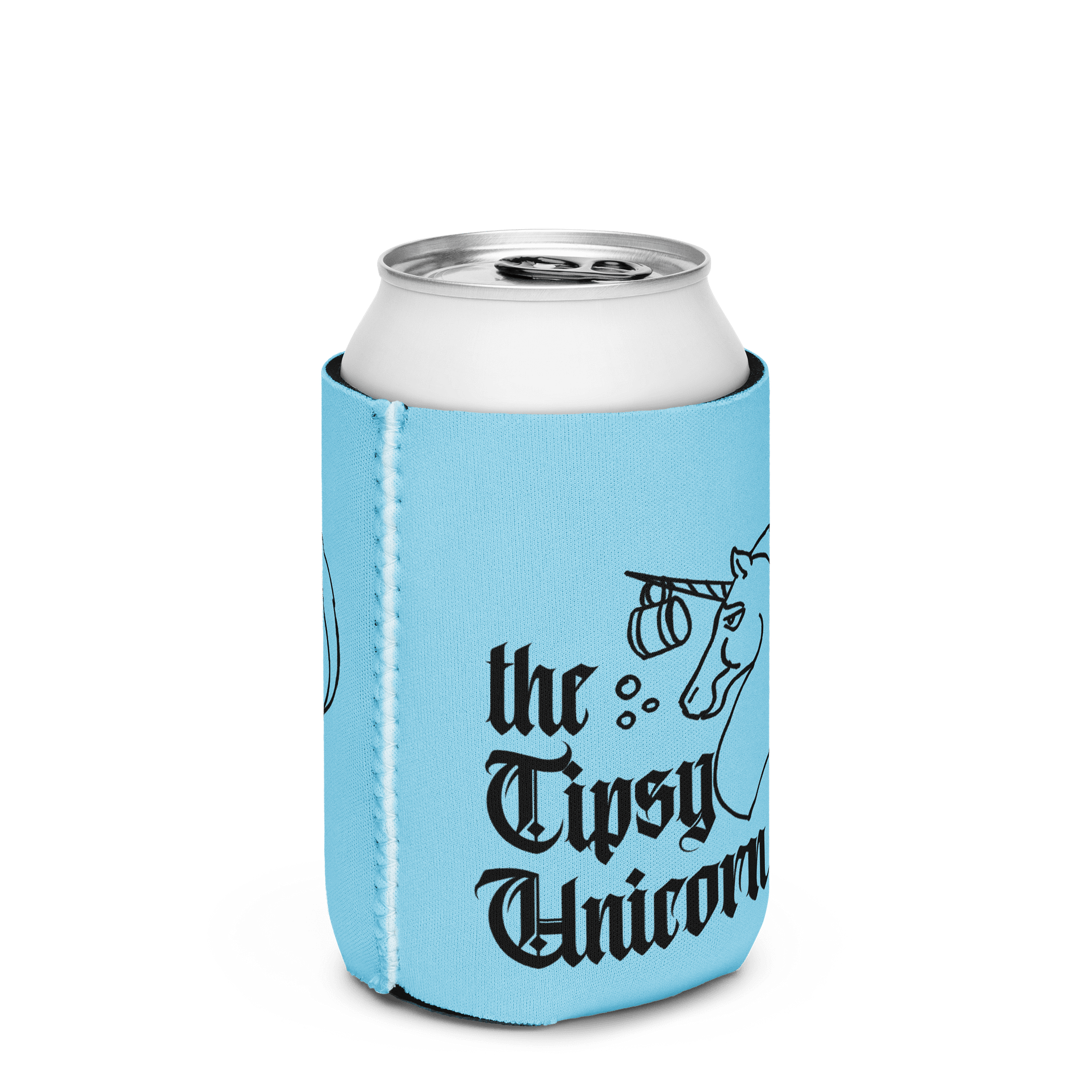 Tipsy Unicorn Koozie product image (2)