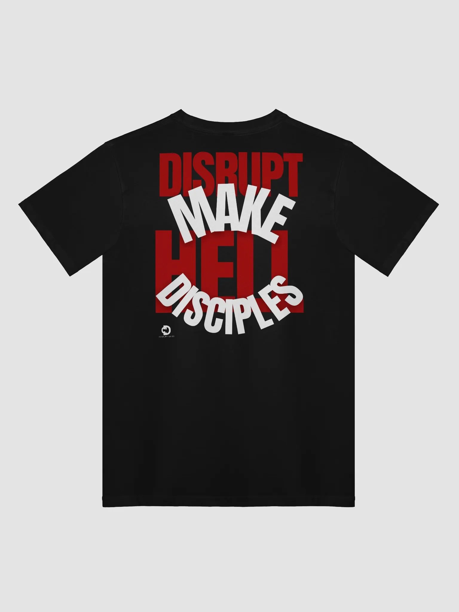 MAKE DISCIPLES & DISRUPT HELL product image (1)