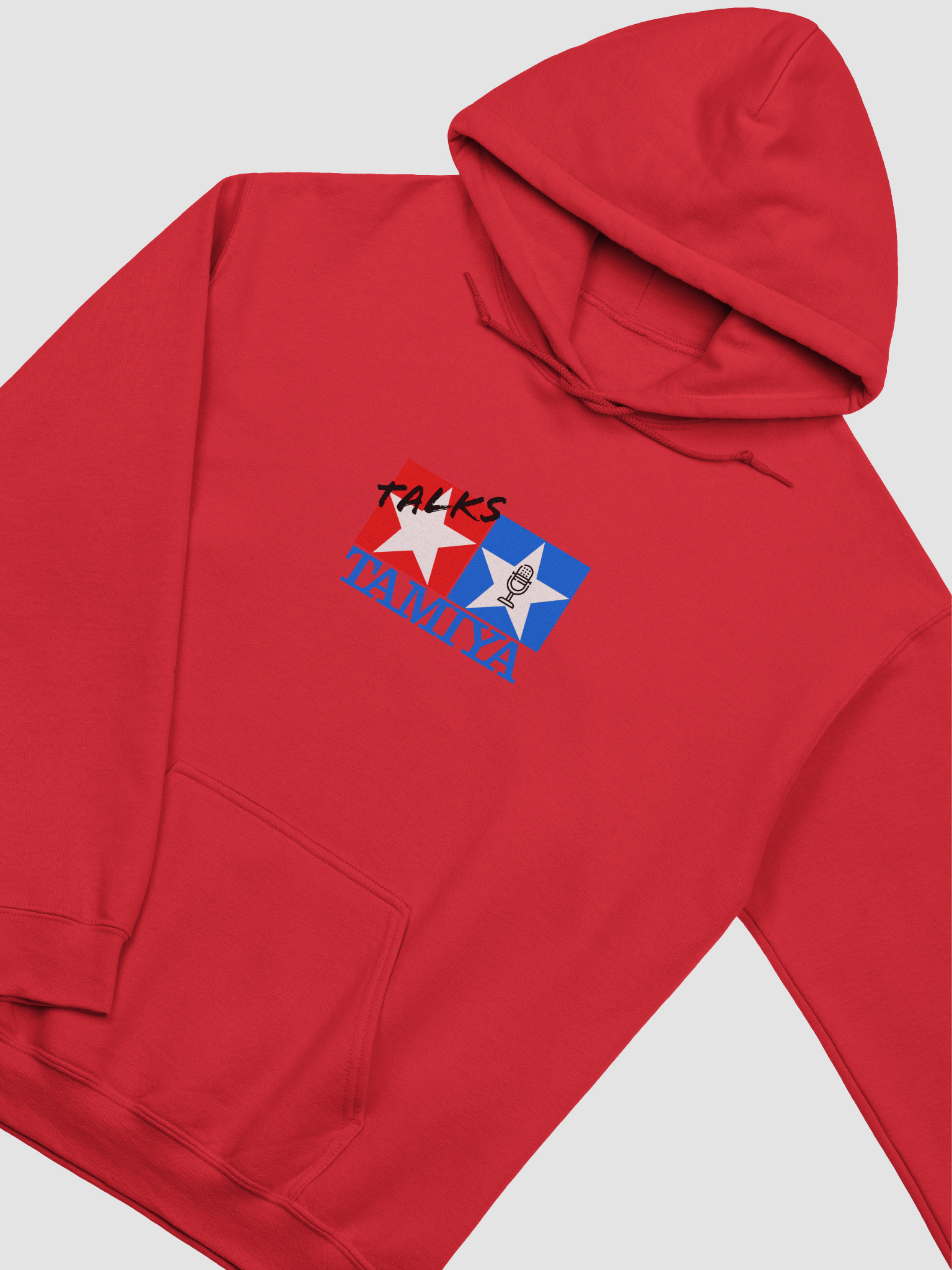 Talks Tamiya Hoodie product image (24)