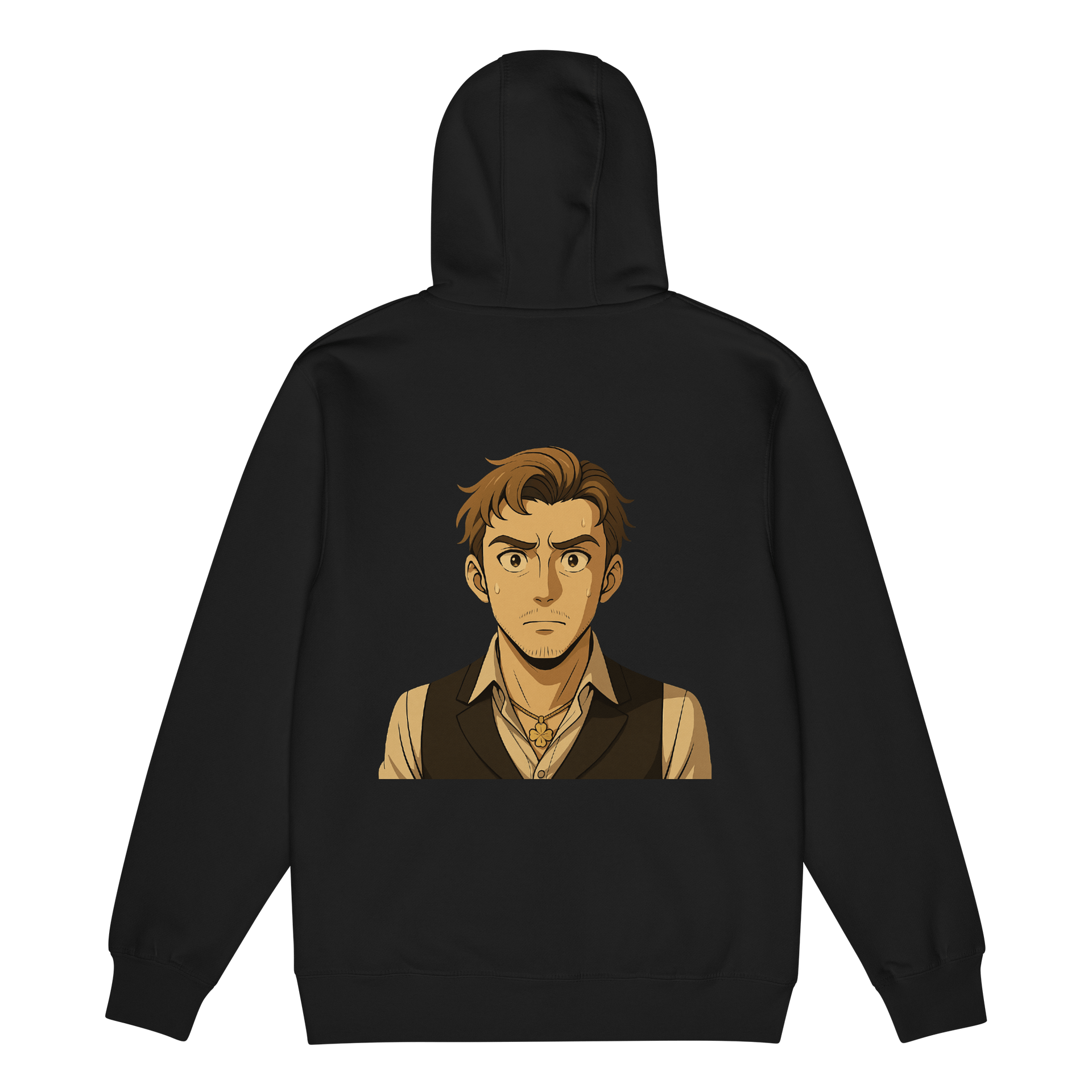 Zip-up Hoodie product image (5)