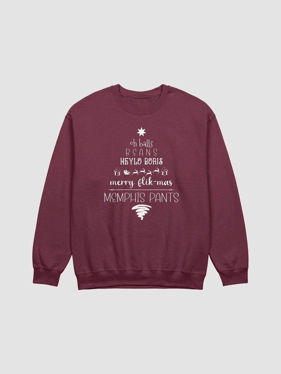 Merry Flik-Mas Sweater! product image (2)