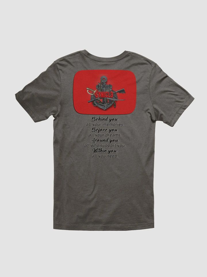 YT Behind - Tee product image (13)