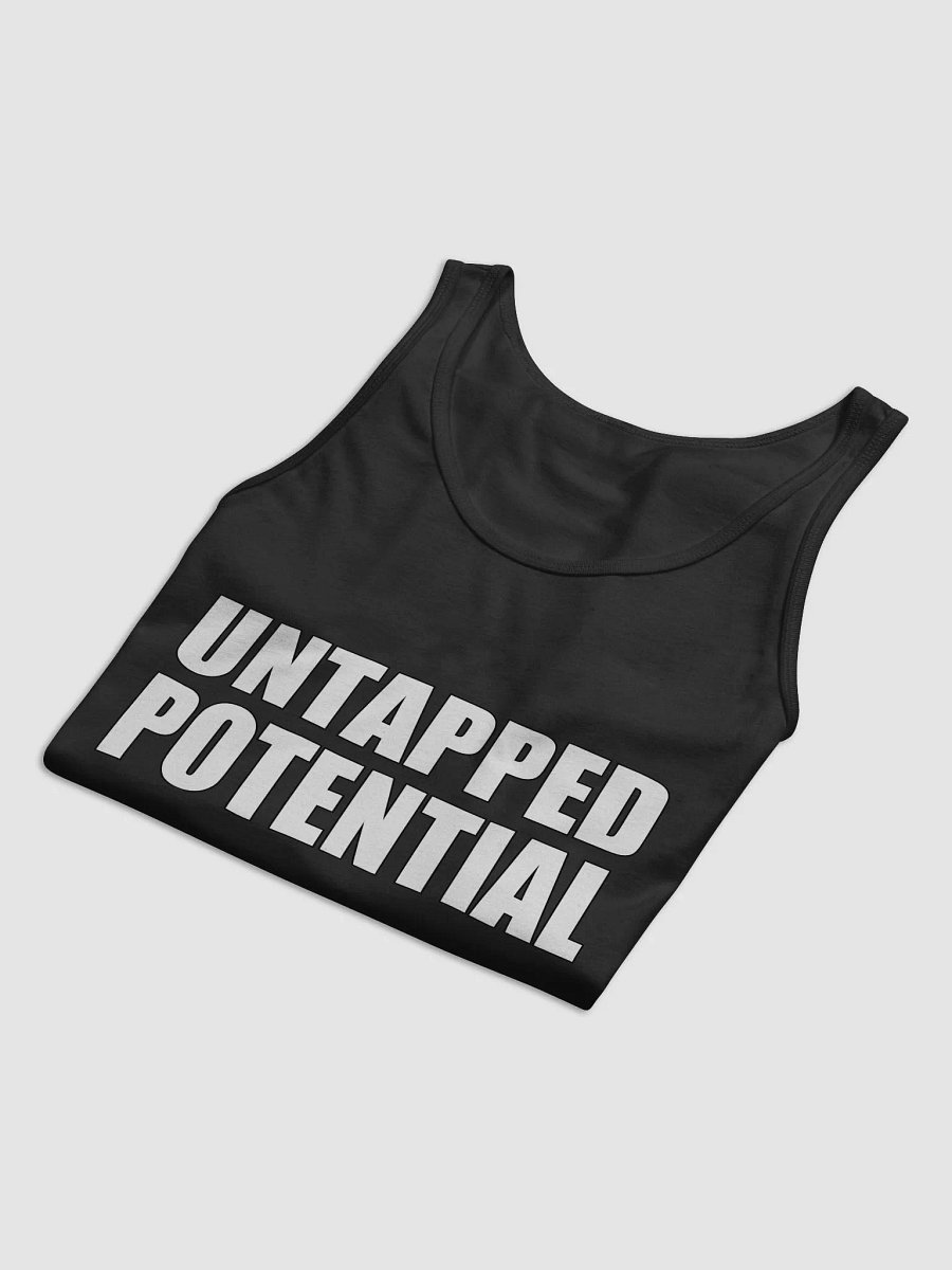 Untapped Potential Bella+Canvas Tank Top product image (3)