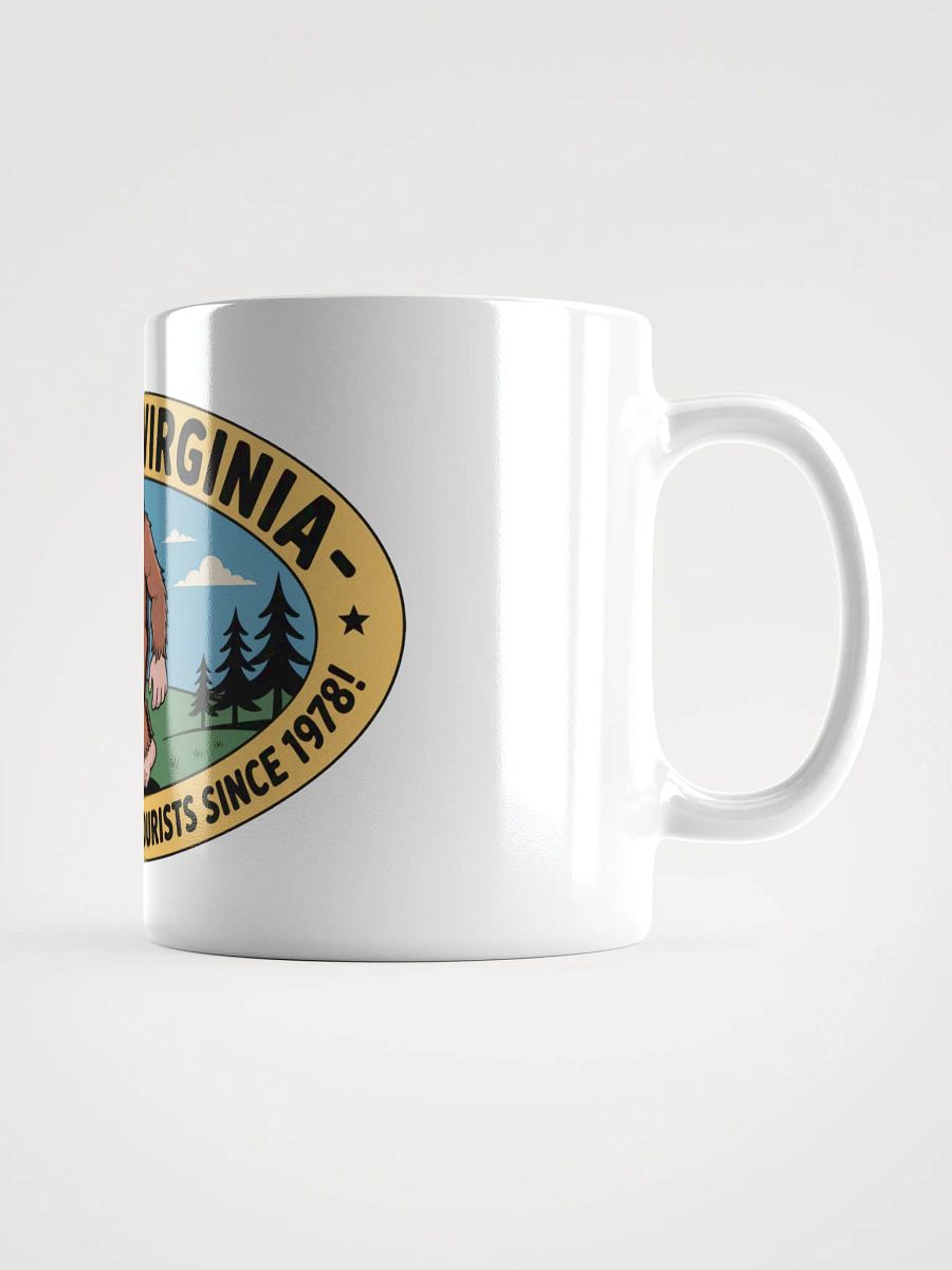 Bigfoot Mug - Misleading Tourists 1978 Mug product image (3)