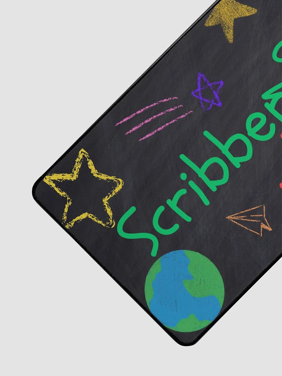 Scribber Desk Mat product image (3)