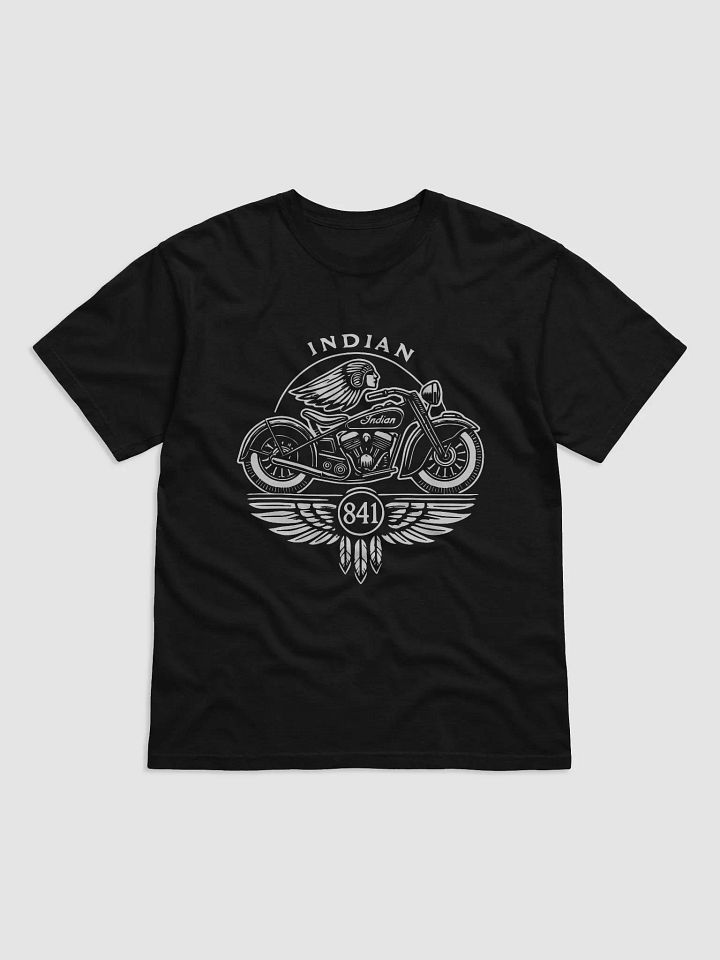 Indian Motorcycle Headdress Logo Tee product image (2)
