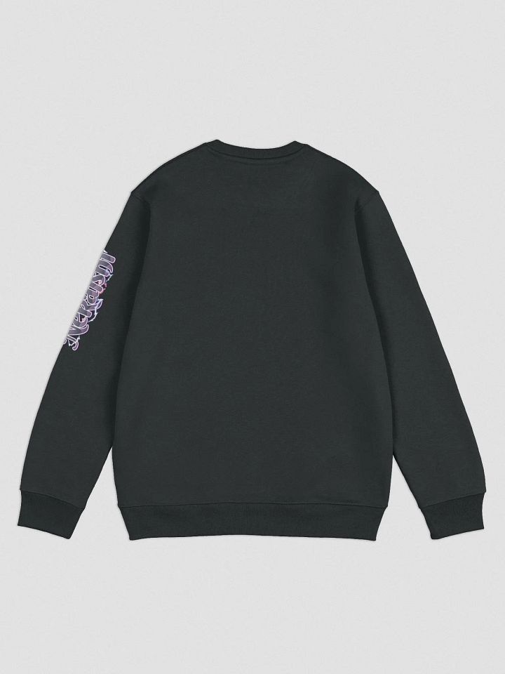 Stanley/Stella Unisex Eco Sweatshirt - LowPro | Dark Mode product image (4)