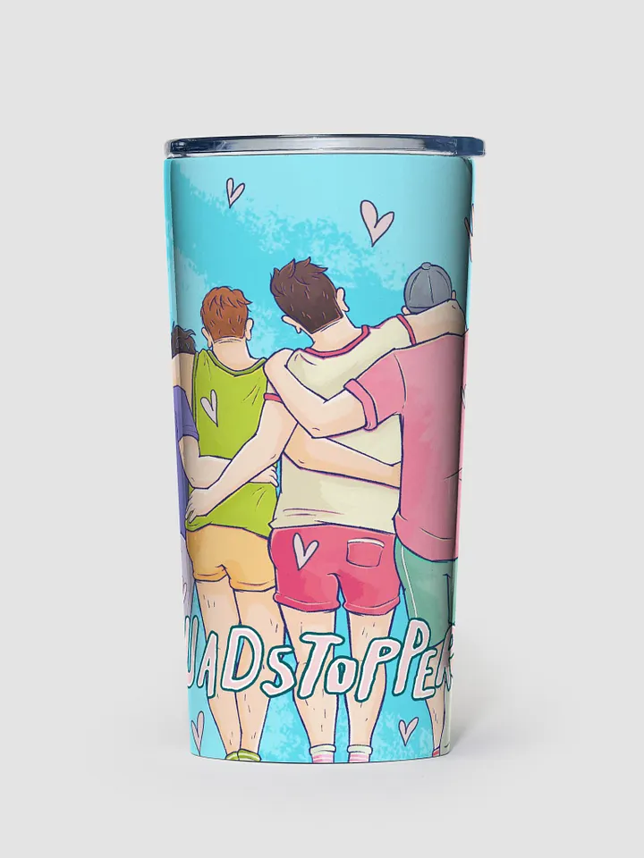 Quadstopper - Tumbler product image (1)