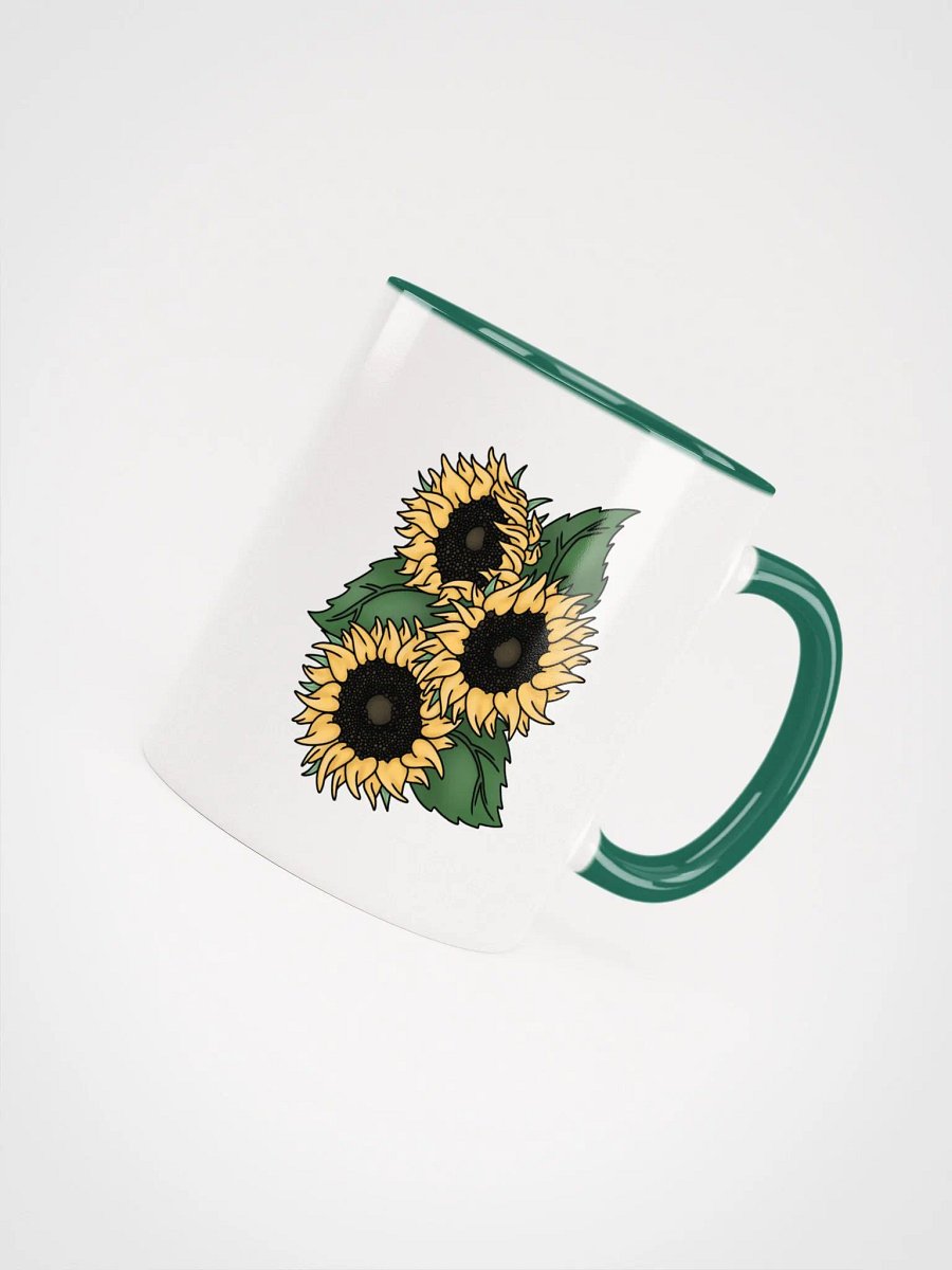 Sunflower Trio Mug product image (29)
