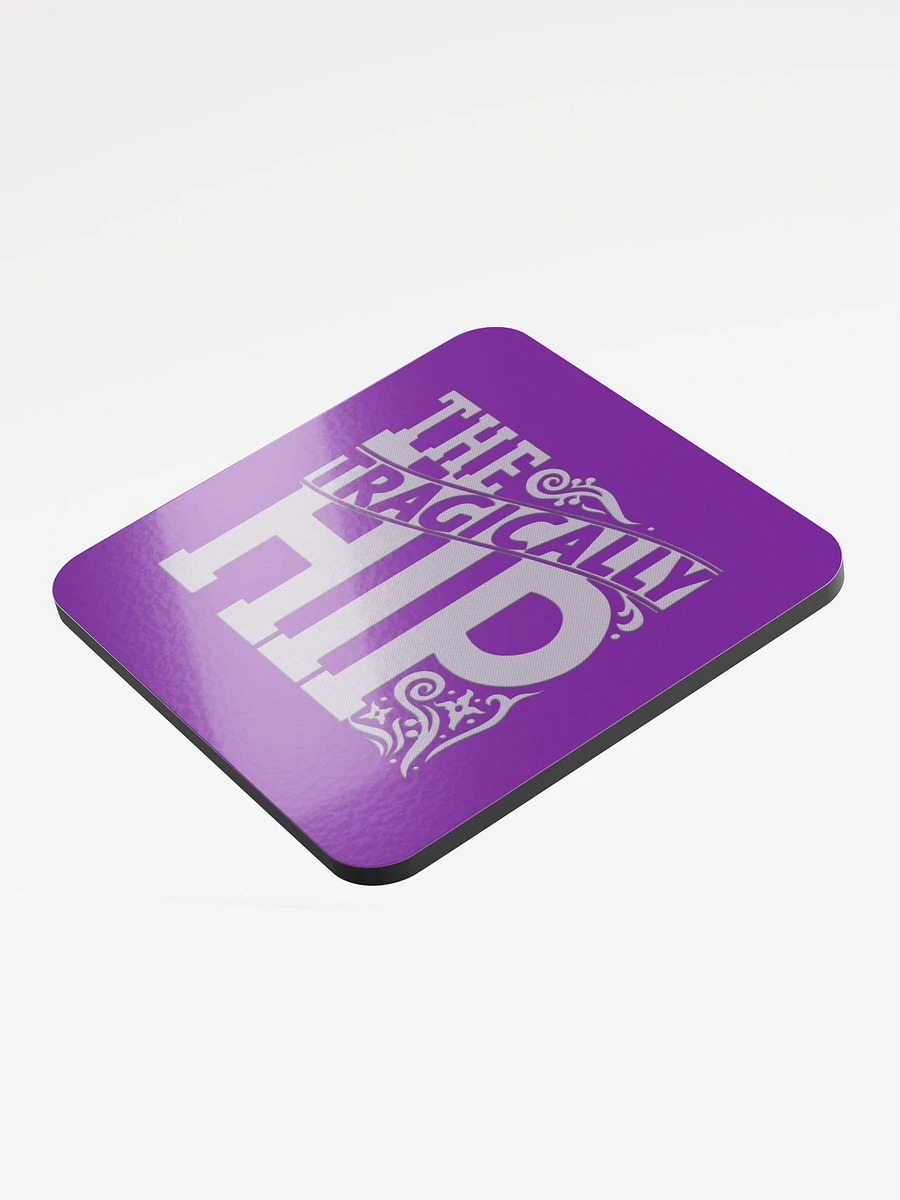 The Tragically Hip Beverage Coaster product image (3)