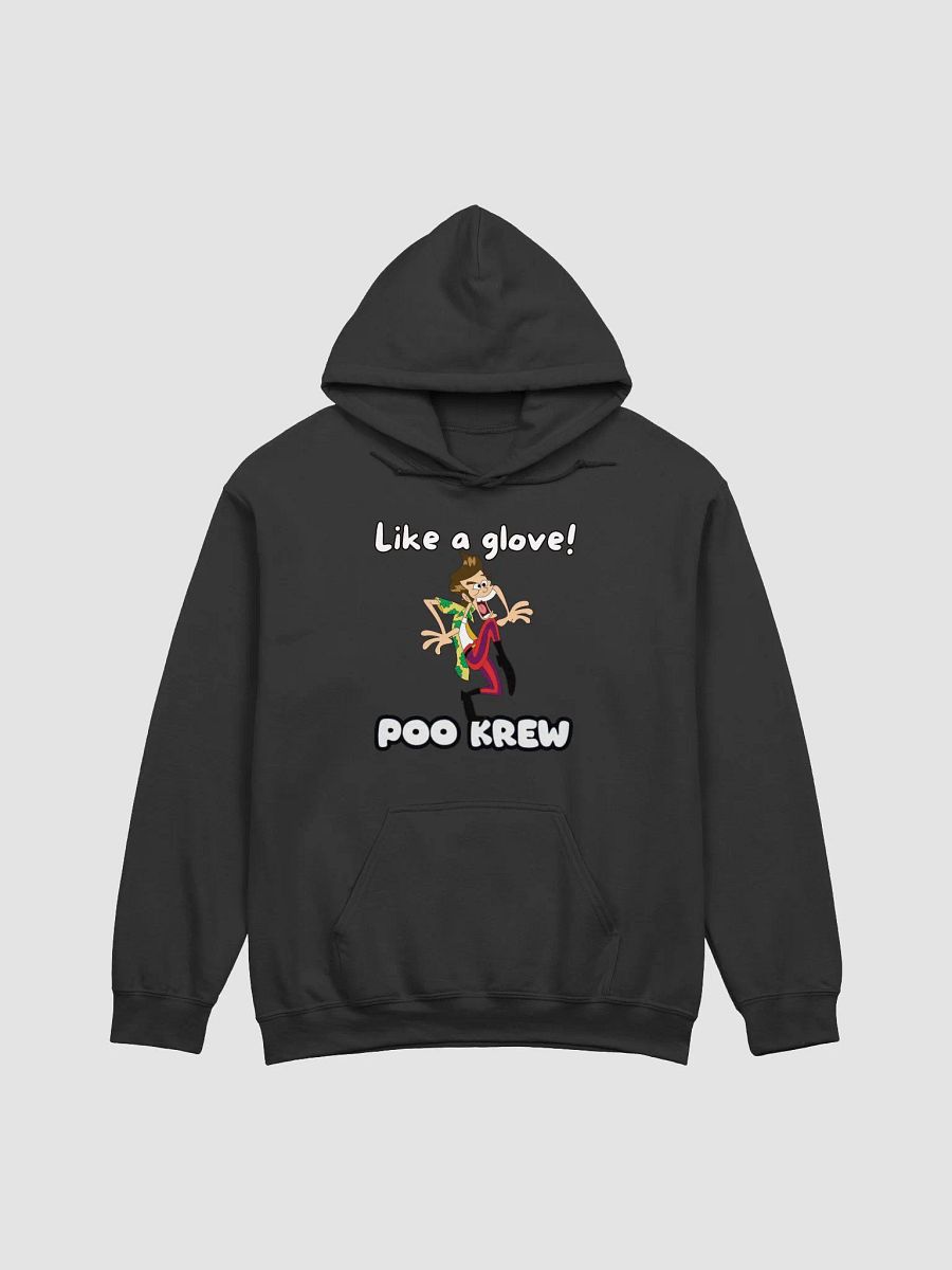 Like A Glove Poo Krew Hoodie product image (1)