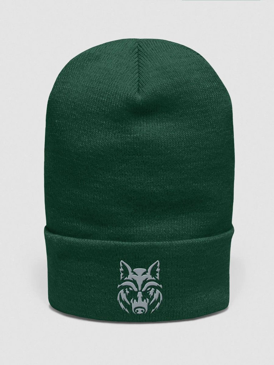 Fatesealer Emblem Beanie! (Grey Emblem) product image (1)