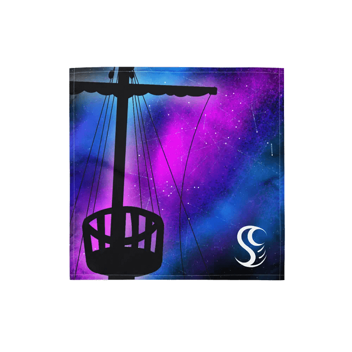 TheSpaceCr0w The Nest Bandana product image (1)