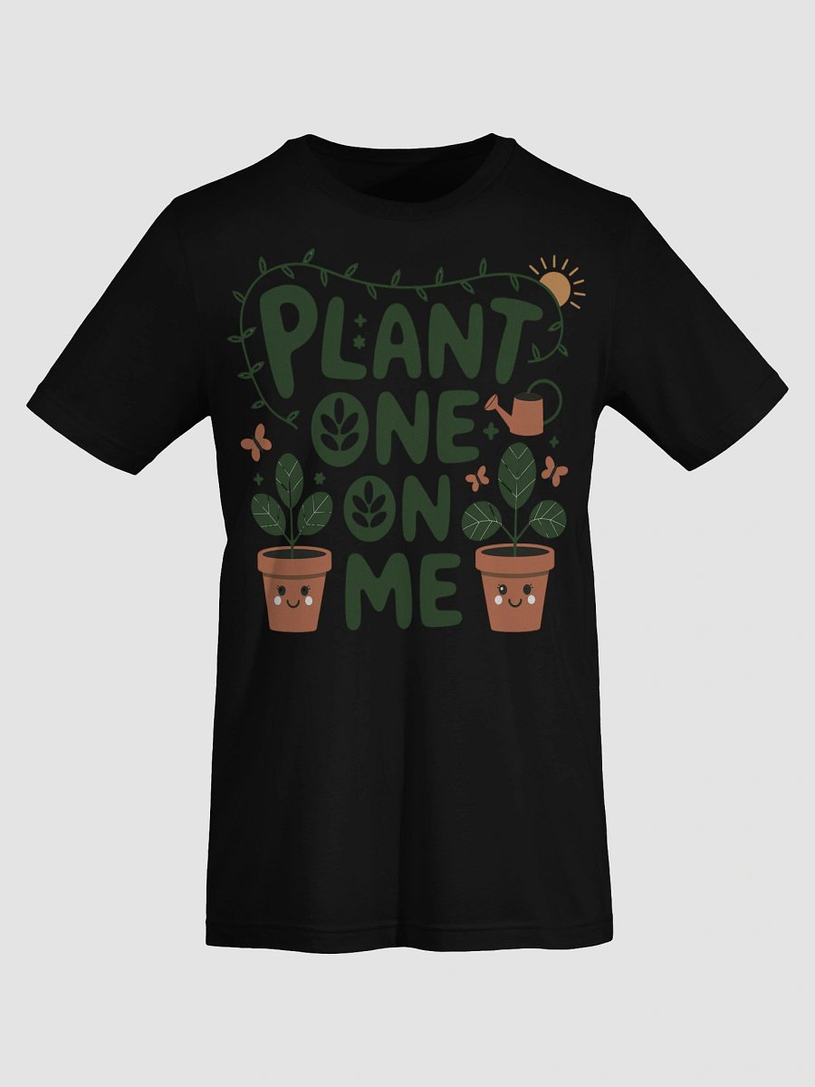 Smiling Flora Graphic Tee product image (8)