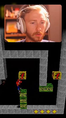 I can't be THAT bad, right?

#gaming #highlights #funny #itchio #fypage #foryourpage #itchiogames #twitch #indiegames #indie ...