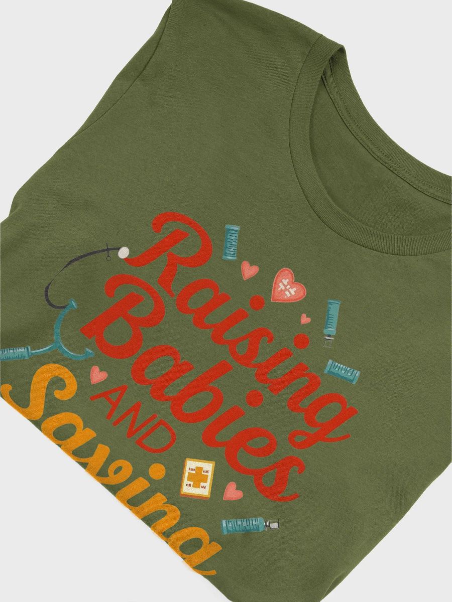 Healthcare Heroes' Motto T-Shirt product image (51)