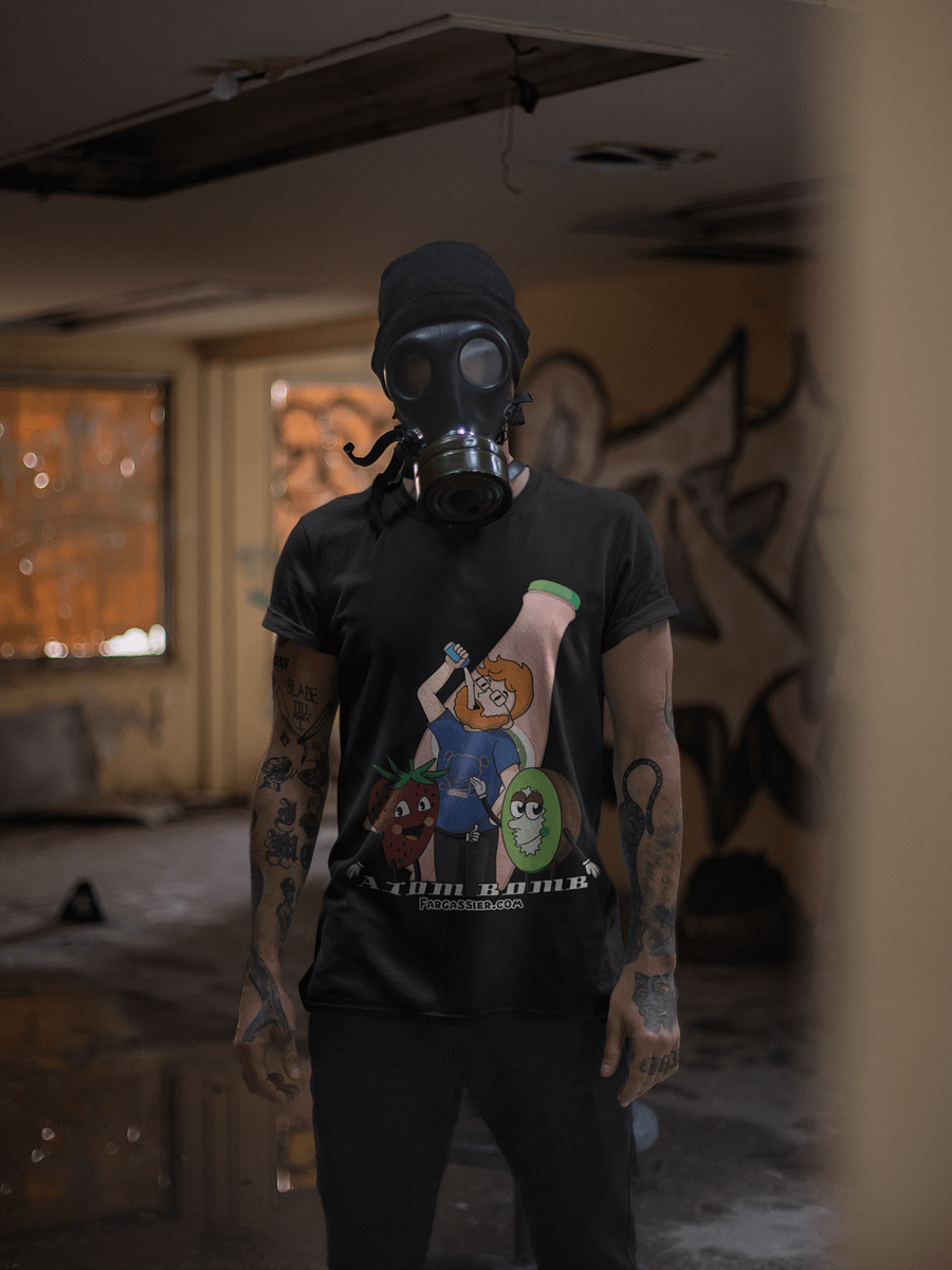 Atom Bomb T-Shirt product image (1)