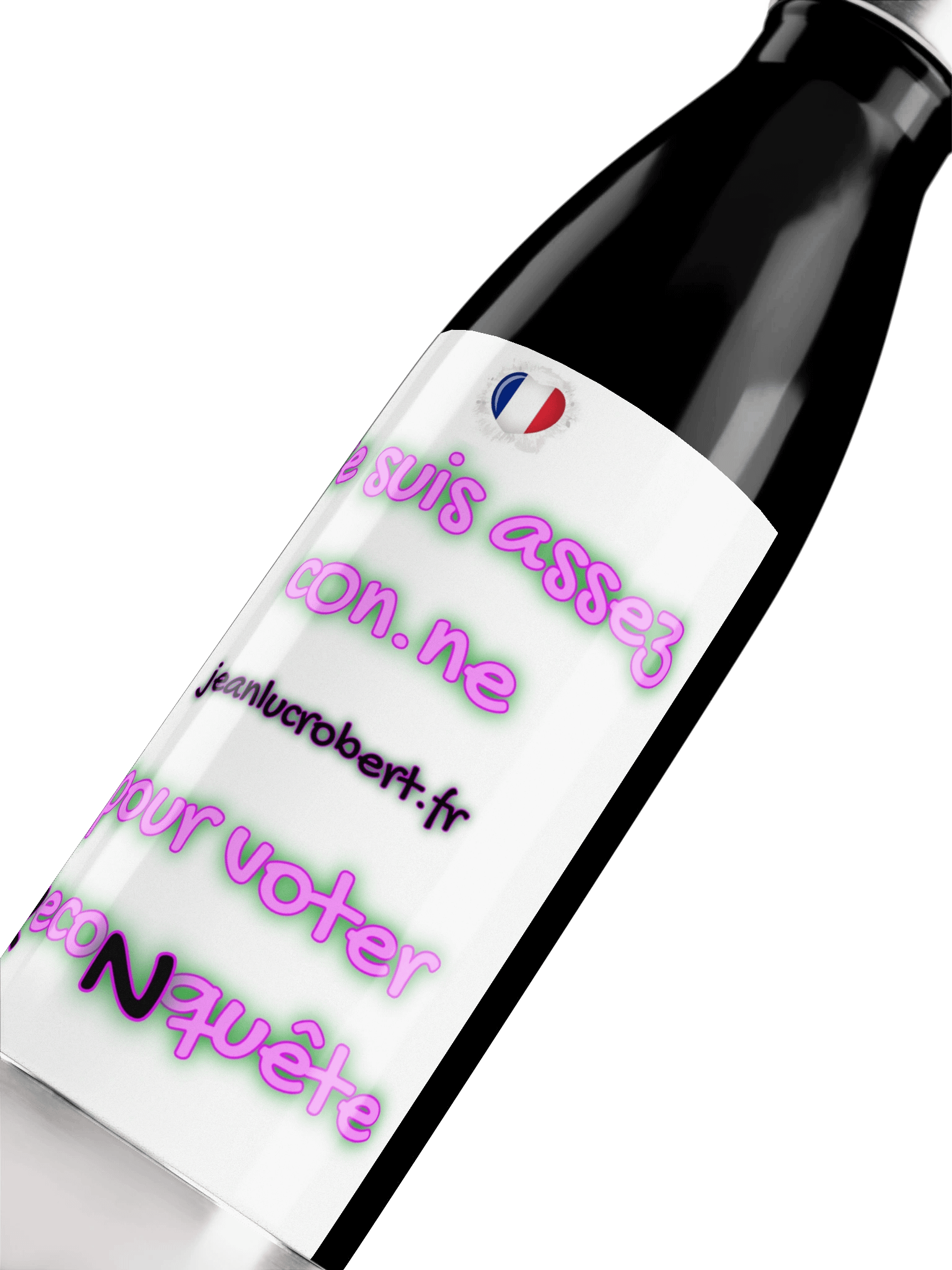 Gourde Isotherme « Soif de France – Édition 2027 » product image (5)