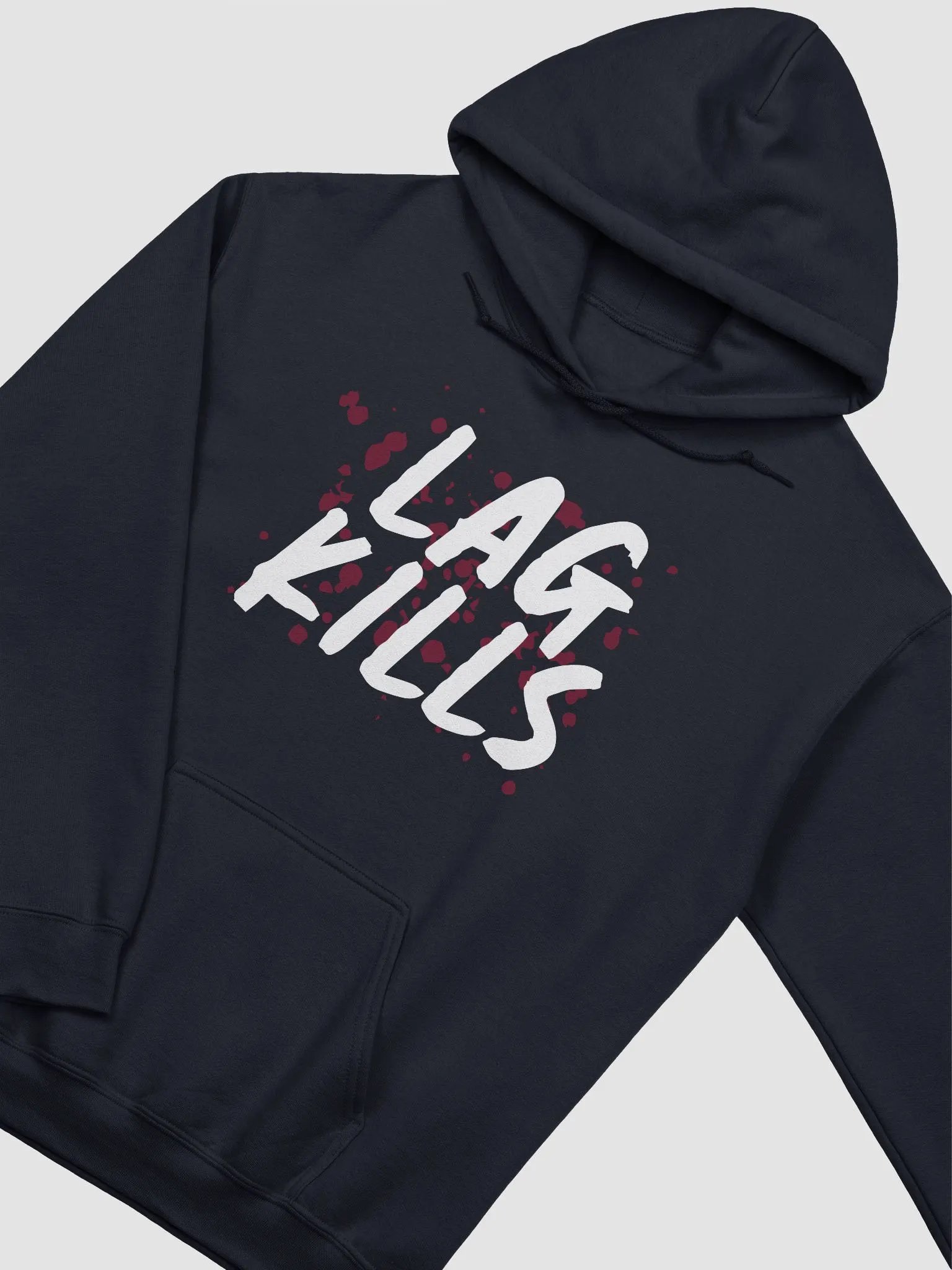 Lag Kills ~ Gildan Classic Hoodie product image (29)