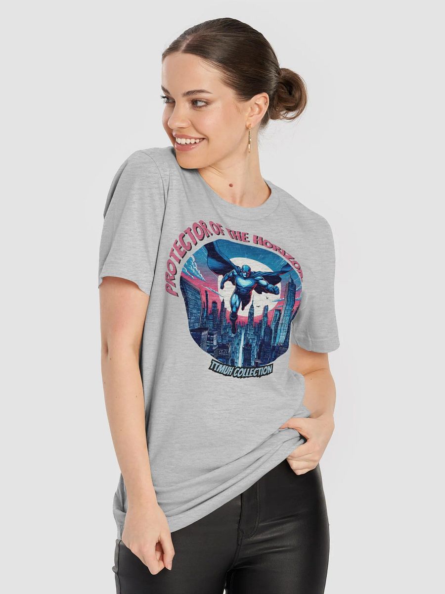 Skyline Guardian Graphic T-Shirt product image (45)
