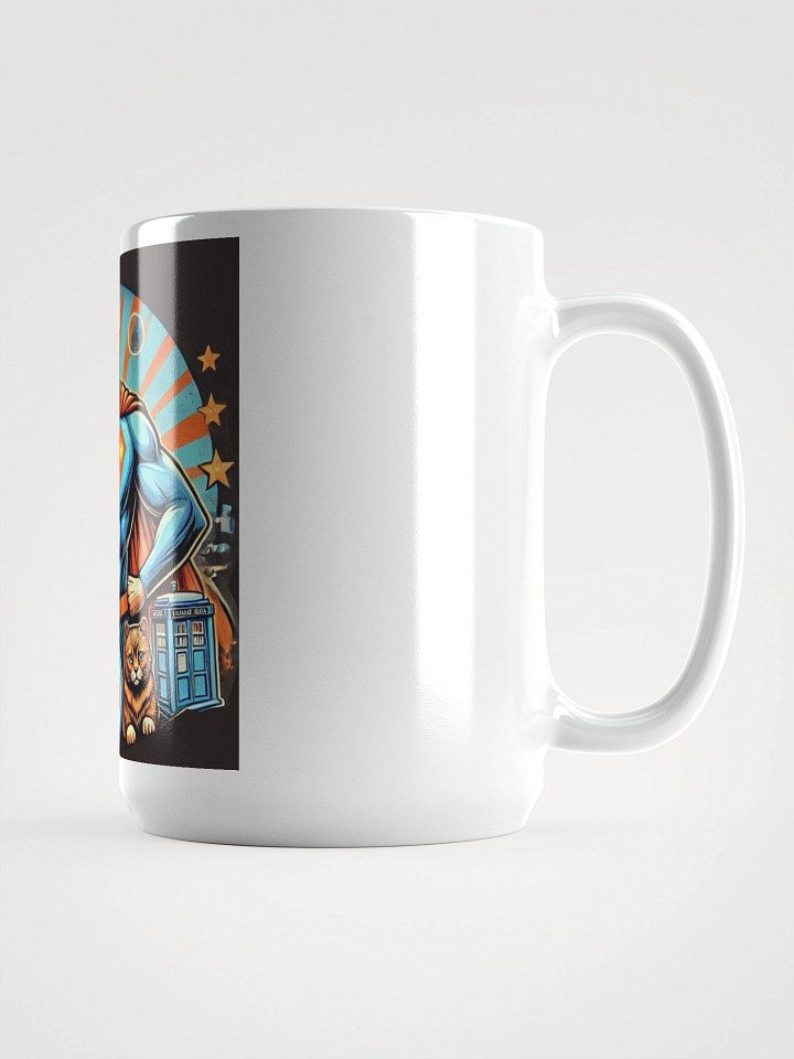 Superhero Generations Mug product image (1)
