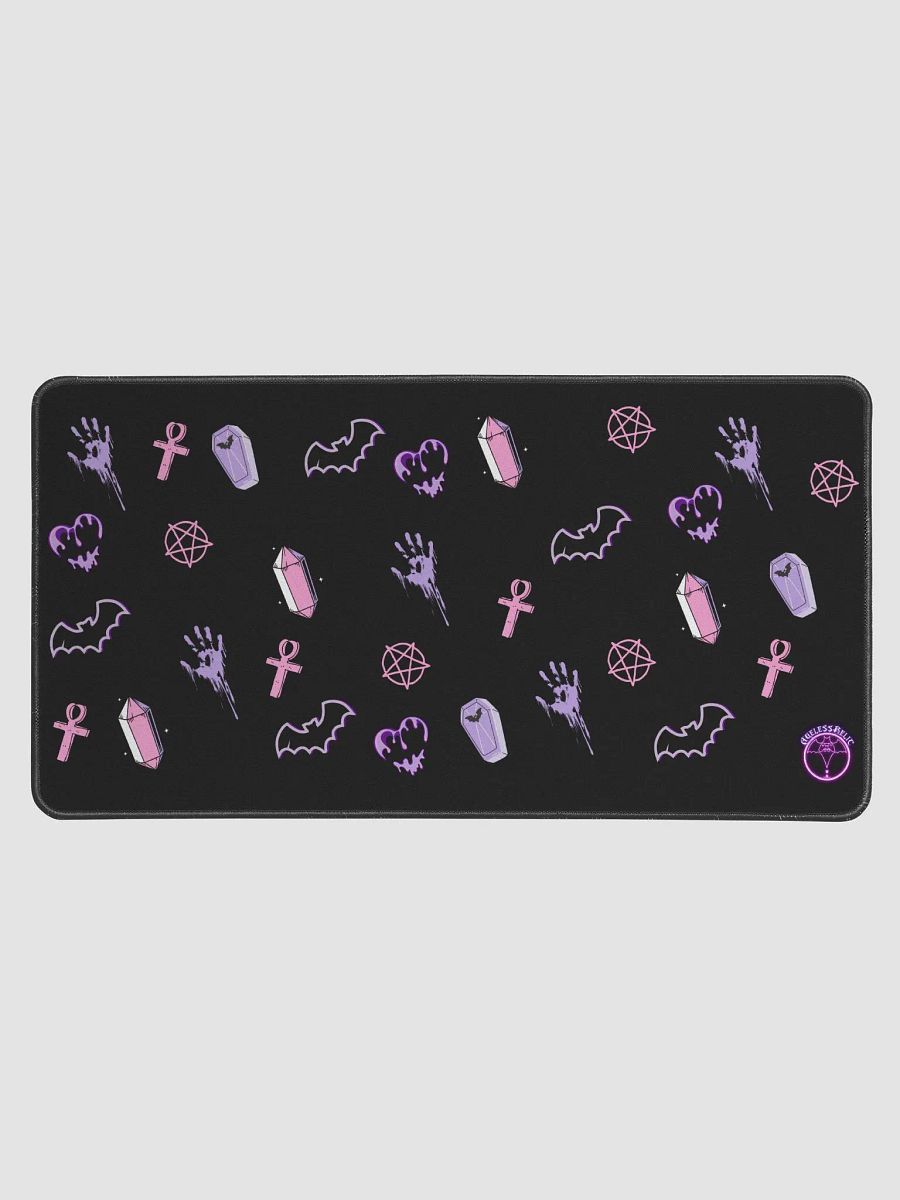 Pastel Goth Desk Mat product image (1)