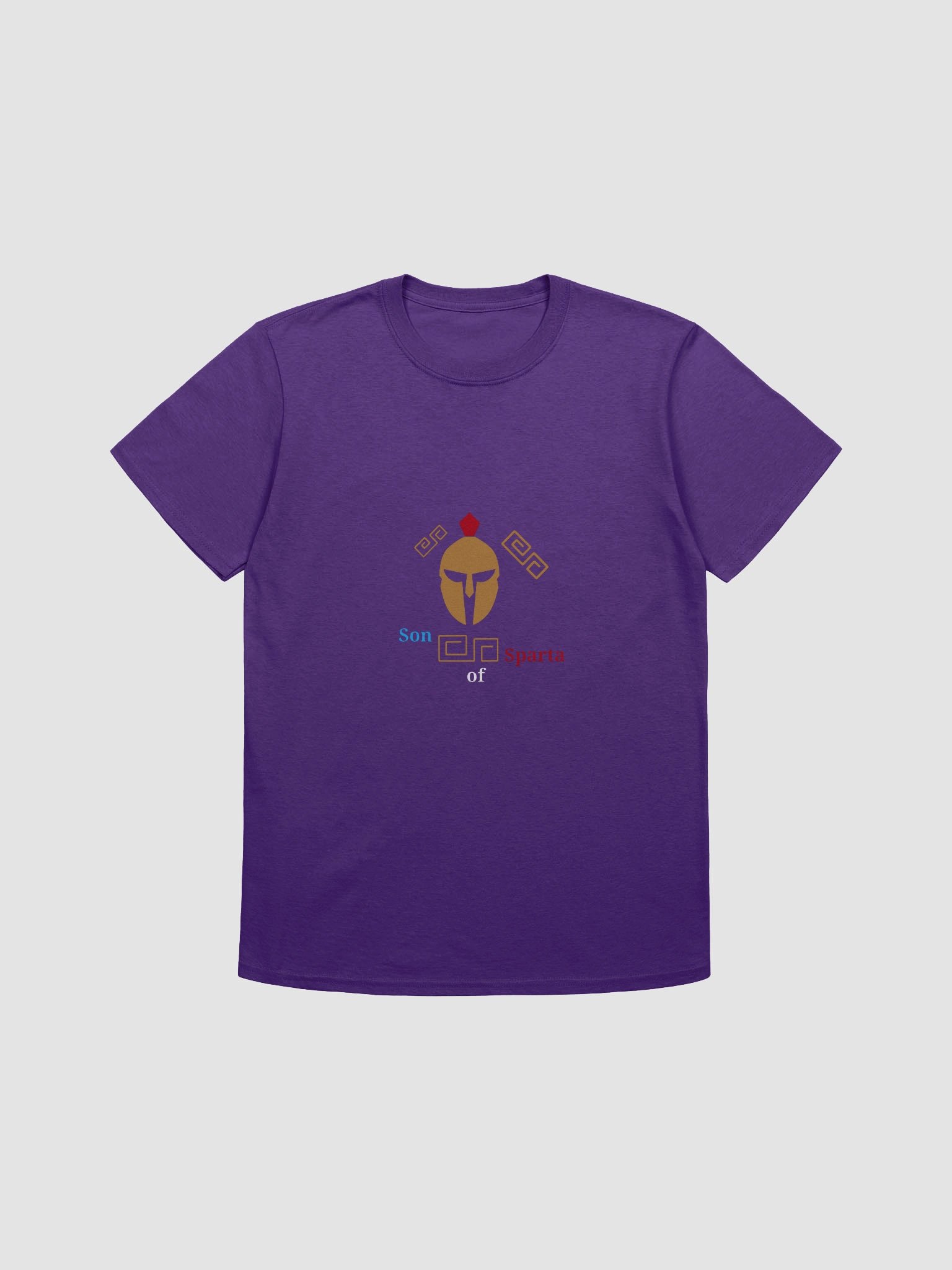 Spartan Legacy Tee product image (1)