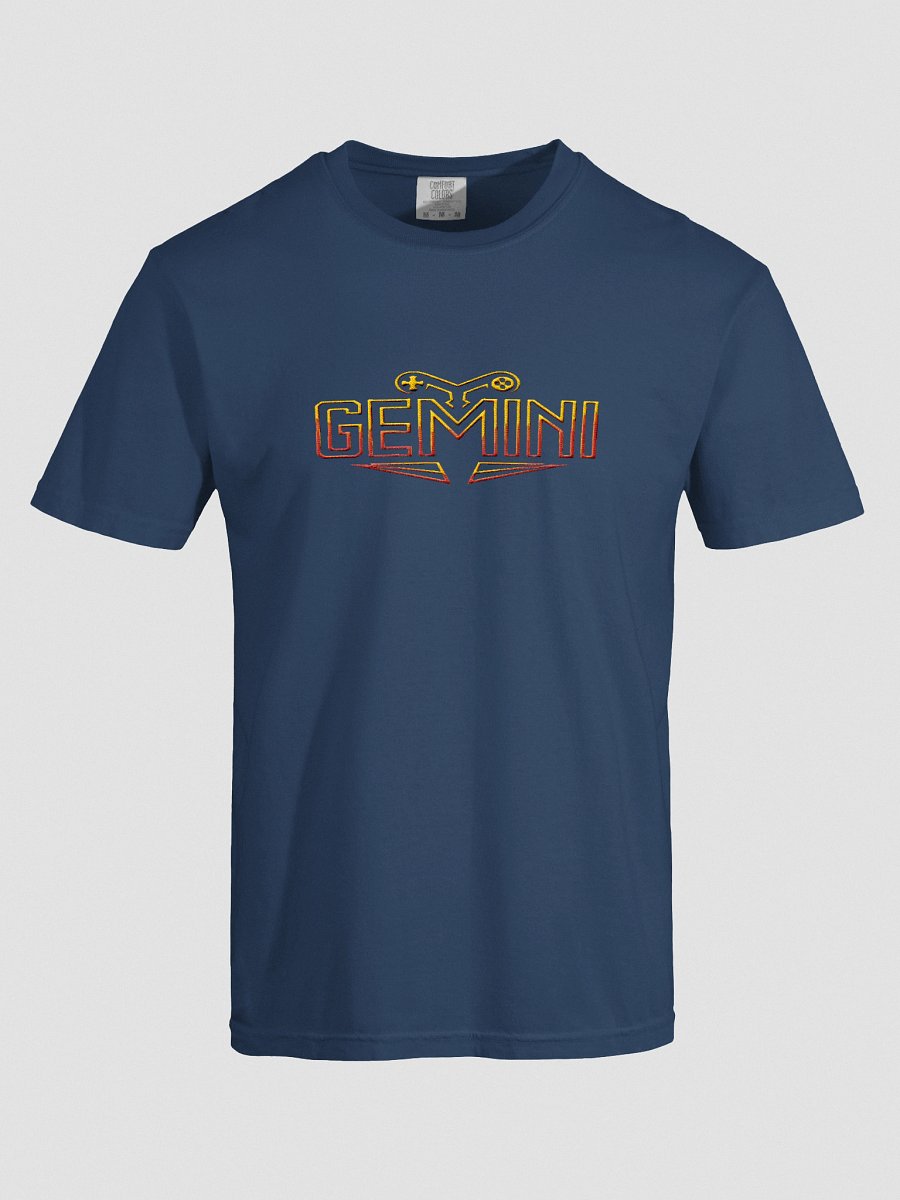 Gemini Gaming Heavyweight Tee product image (8)
