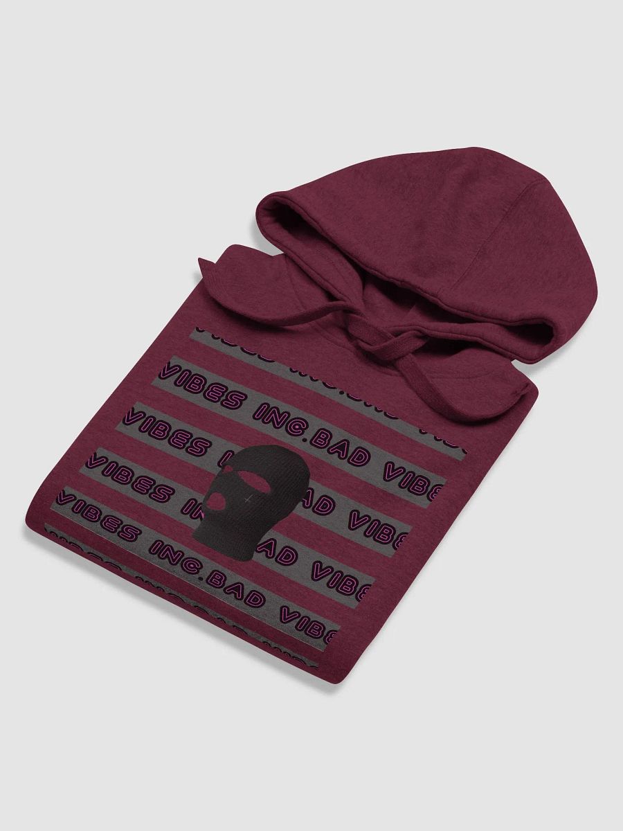 Gray Mask Hoodie product image (6)