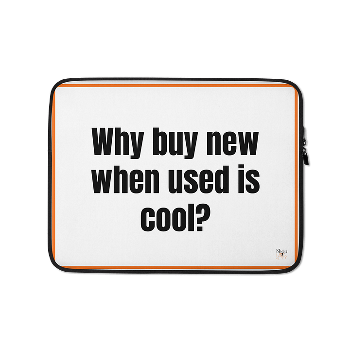 Why buy new when used is cool? product image (1)